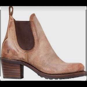 Frye Boots!  Worn once- size 7
